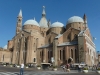 Padua. Antonius-Basilika