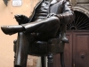 Viareggio. Puccini-Statue