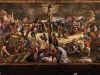 Tintoretto, La crocifissione, Sala dell'albergo, Scuola di San Rocco, Venezia