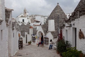 Alberobello