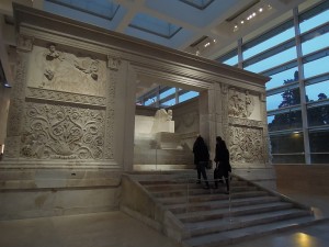 Rom: Ara Pacis