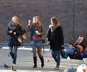 Piazza Maggiore Zum Vergrößern: Klick auf das Foto