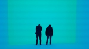 James Turrell Ganzfeld Villa Panza 2013 L R