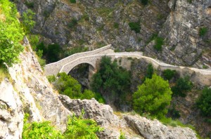 Ponte del Diavolo Zum Vergrößern: Klick auf das Foto