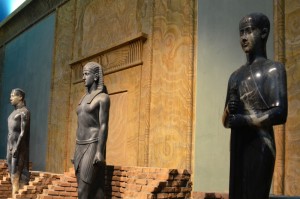 Das Gregorianisch-Ägyptische Museum