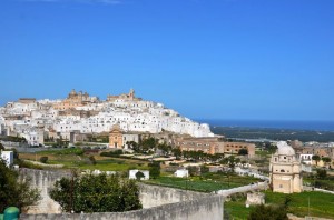 Ostuni Zum Vergrößern: Klick auf das Foto