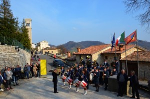 Prosecco Gebiet: Weinfest Zum Vergrößern: Klick auf das Foto