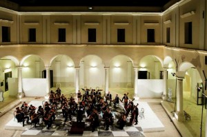 Foto Luglio Musicale Trapanese - G. Di Salvo Zum Vergrößern: Klick auf das Foto