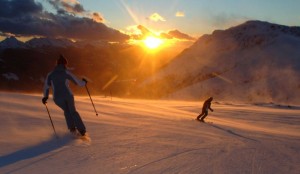 Val di Fiemme Zum Vergrößern: Klick auf das Foto