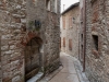 Corciano Altstadt