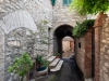 Corciano Altstadt