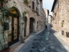 Corciano Altstadt