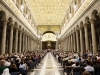 XVIII FESTIVAL DI MUSICA E ARTE SACRARoma, Basilica Papale di San Paolo fuori le MuraJoseph Haydn, Le sette ultime parole di Cristo sulla CroceWiener Philharmoniker (Austria)Rainer Honeck, Primo ViolinoÂ©Musacchio, Ianniello & Pasqualini