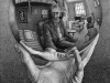 M.C. Escher_Mano con sfera riflettente