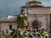 Sulmona (AQ) Madonna che scappa