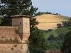 Stadtmauer, Terra del Sole