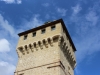 Wer war den wohl hier mal zu hause..., Castello di Rocca, Le Caminate