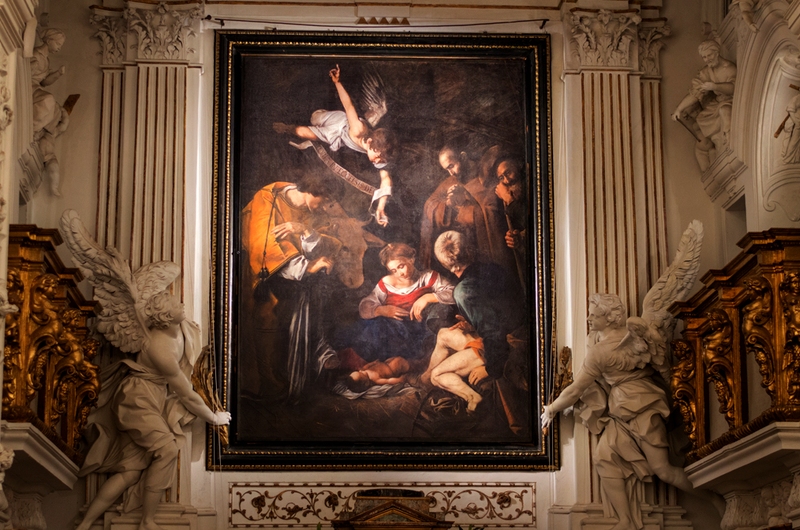 Das Geheimnis des verloren gegangenen Caravaggio