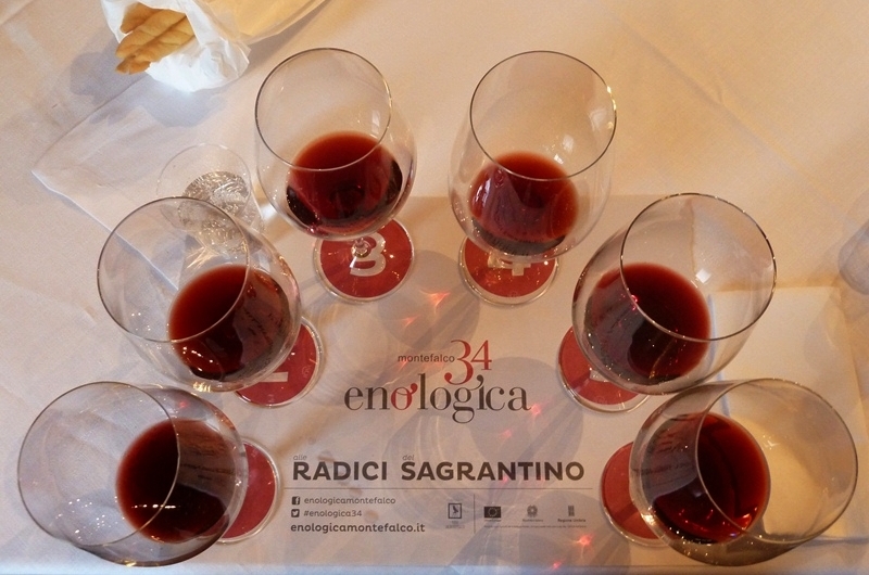 Sagrantino: der Wein, der Teufel austreibt