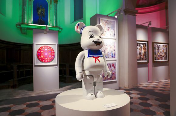 Fidenza, „Art Icons“, die Legenden der zeitgenössischen Kunst