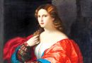 Die Schönheit in Bergamo
