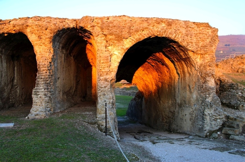 Entdeckungsreise in der Irpinia