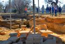 Alezio (Apulien), neue archäologische Ausgrabungskampagne