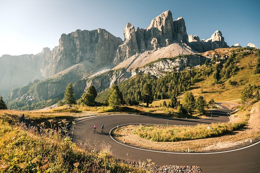 Alta Badia, Dolomiten