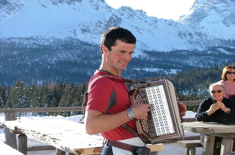 Winter in Alpe-Nemes