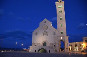 Trani, die Kathedrale