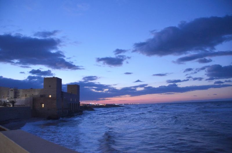 Castel del Monte und Trani, das kaiserliche Apulien von Friedrich II.