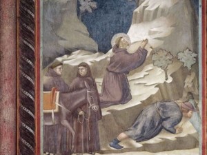 Giotto, Basilika des Heiligen Franziskus