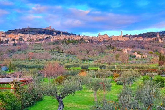 Assisi, Foto Lisa Mittelberger