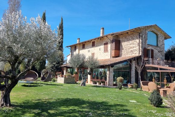 Assisi, Tenuta San Masseo, Foto Lisa Mittelberger