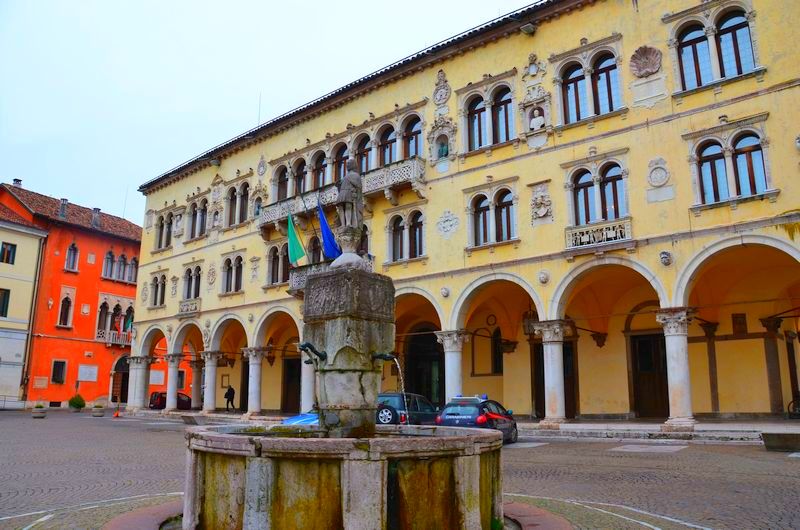 Venetien: Provinz Belluno