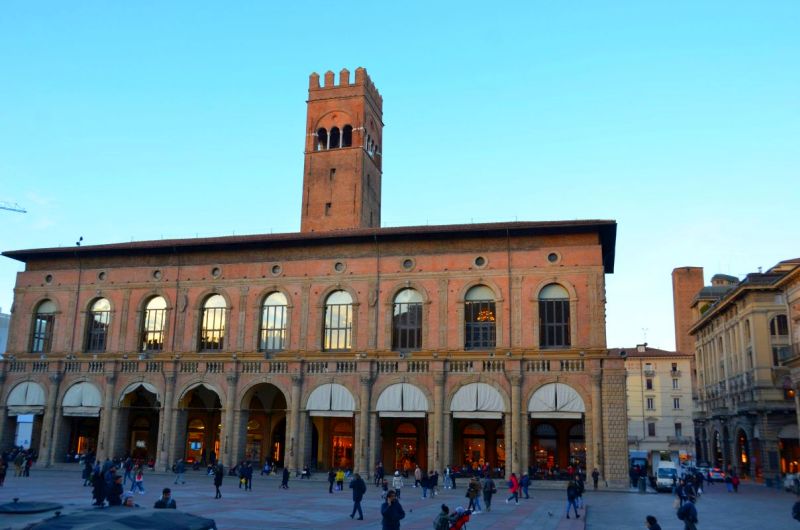 Die Mortadella Bologna g.g.A. im „FICO Eataly World” und das Abendessen bei „Cesarina” Oriana