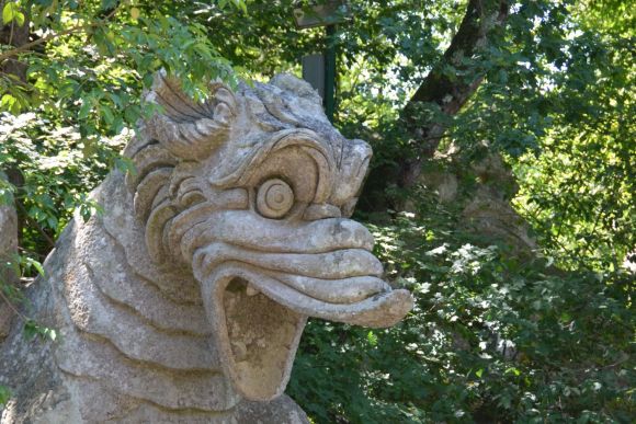 Bomarzo, , Foto TiDPress