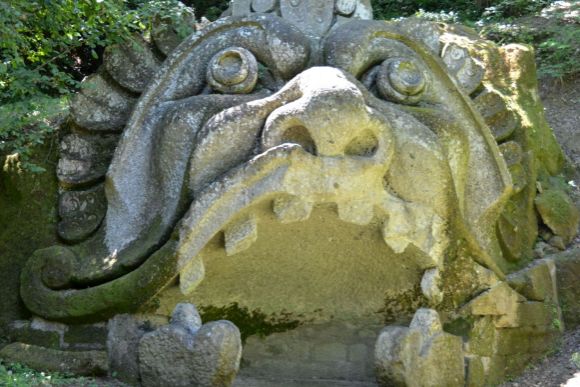 Bomarzo, , Foto TiDPress