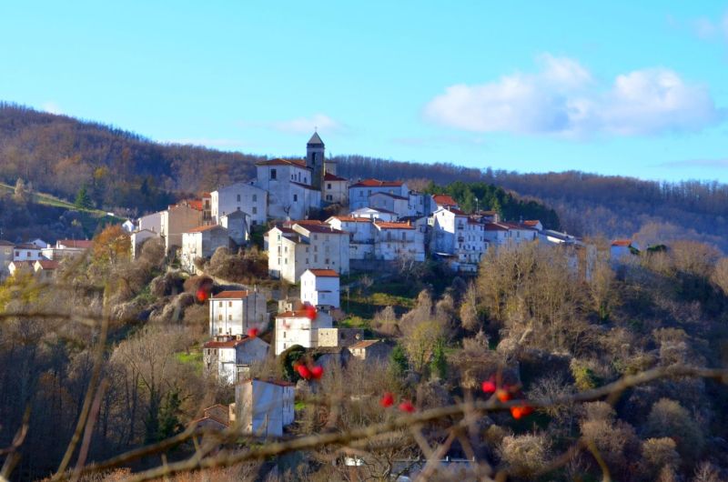 Borgotufi: „verbreitetes Hotel“ und ökologische Landwirtschaft