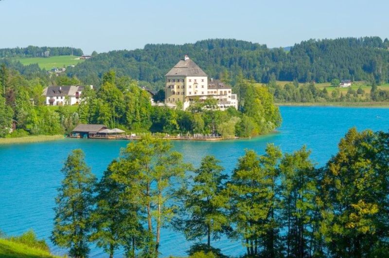 Österreich: das Schloss Fuschl Ressort und das Hotel Tannenhof beim “Essence of Luxury Travel 2018”