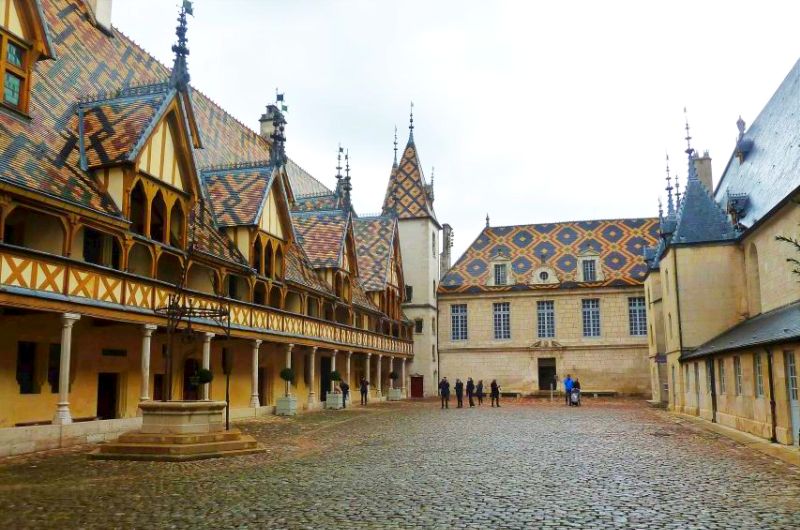 TERRA EUROPA: Highlights in Burgund, Dijon und Beaune