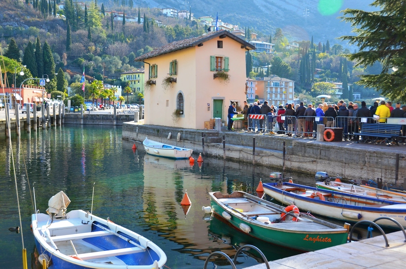 Die Köstlichkeiten des Gebiets Garda-Trentino