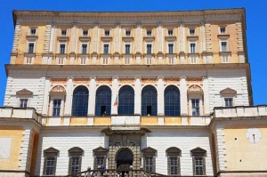 Caprarola (Viterbo), Villa Farnese