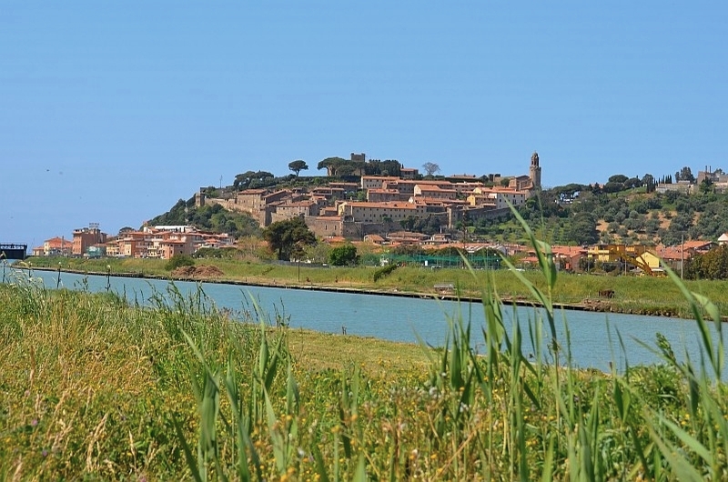 Toskana: Naturschutzgebiet Diaccia Botrona und Castiglione della Pescaia