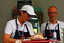 „Taste of Roma“: Starchefs kochen einmal preiswert