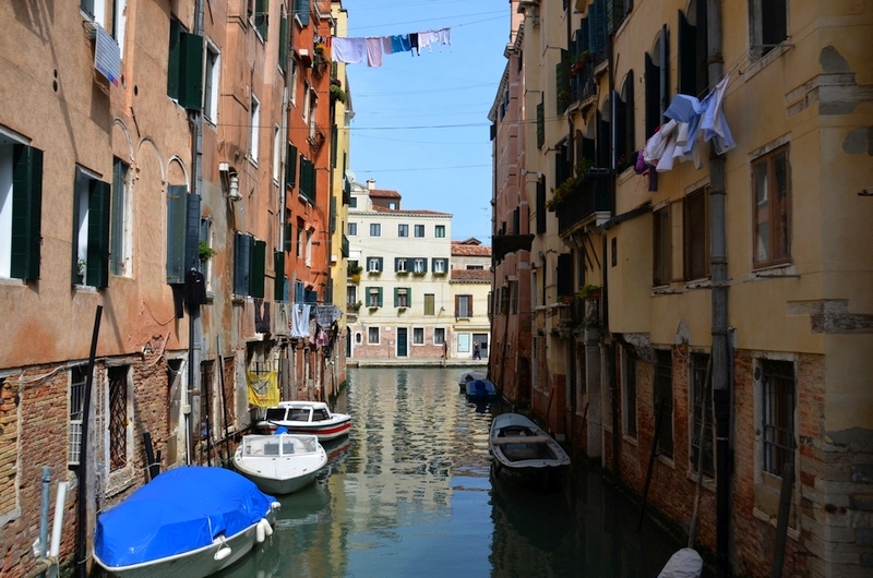 Die 500 Jahre des Venezianischen Ghettos
