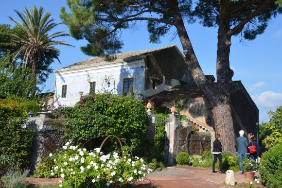 San Gregorio di Catania , „Etna Urban Winery“ , Foto Paolo Gianfelici 