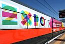 Die “Frecce Trenitalia“ und Expo 2015