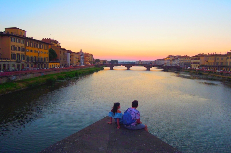 Echt florentinisch Essen: „Florence Sunset Food Tour“