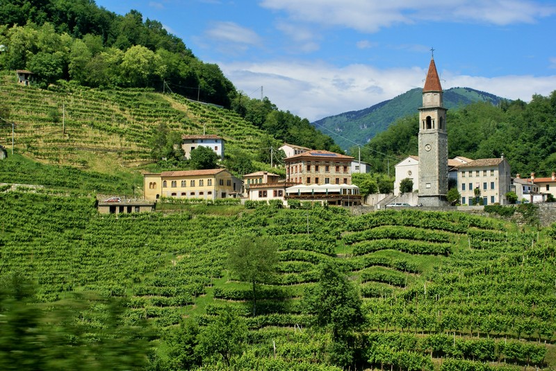 Prosecco Superiore: Die Schönheit des perfekten Geschmackes